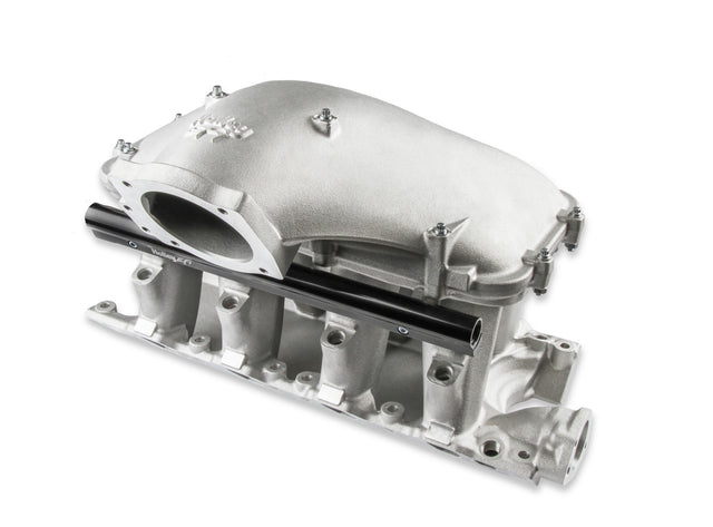 Holley 300-308 8.2" SBF Ford Hi-Ram EFI Manifold with Side Mount Top