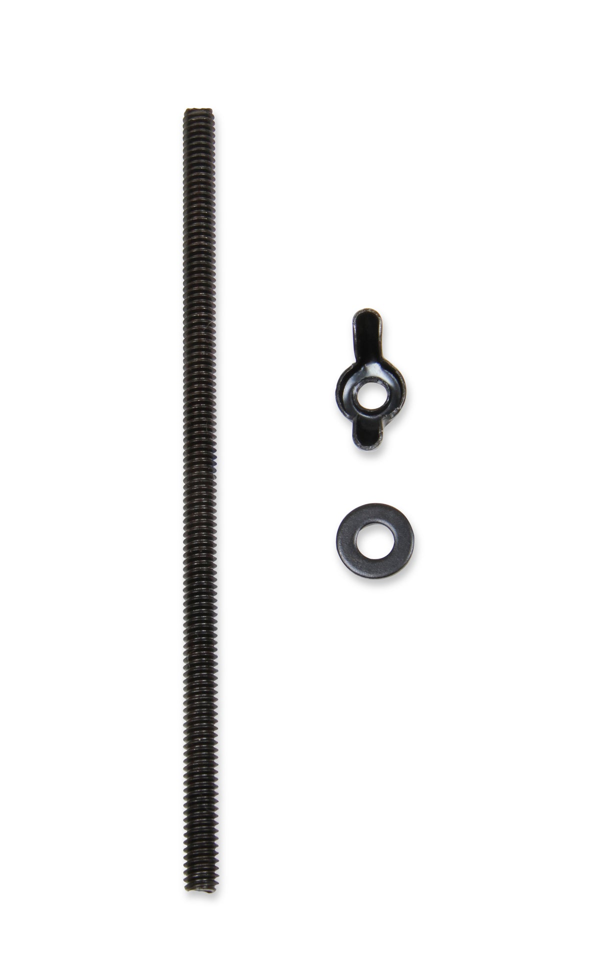 Mr Gasket Competition Air Cleaner - Flat Black - 9790BP