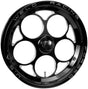 Weld Magnum Drag Front Runner 1-Piece - Black - WE786B-15000 WE786B-15000