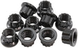 Aeroflow 12-Point Nuts, Chrome Moly Black Oxide, 10-Pack - AF34-30-0010 AF34-30-0010