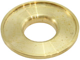 Aeroflow Ford Cleveland Bypass Restrictor Plate - AF49-1059