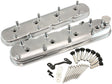 Aeroflow GM LS Factory Valve Cover Set, Standard Height, Polished Finish - AF77-5018P AF77-5018P