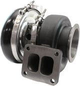 Aeroflow BOOSTED 6270 T4 0.95 Turbocharger 900HP, Black Finish - AF8005-4056BLK