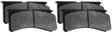 AFCO Brake Pads F88 C1 Compound Axle Set - 6651011 6651011