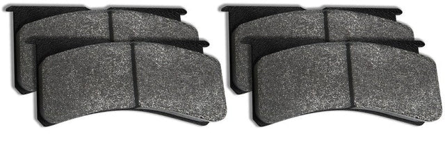 AFCO Brake Pads F88 C1 Compound Axle Set - 6651011 6651011