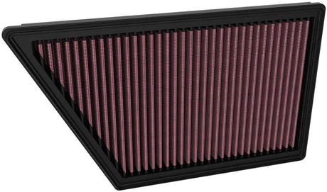 K&N Replacement Panel Filter, Ford Ranger, Everest, Volkswagen Amarok 2023-24 - KN33-3185 KN33-3185