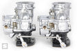 Stromberg 2 x 2 Linkage Kit, Chrome - STROM9241S-CHR STROM9241S-CHR