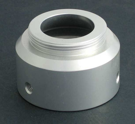 GFB 38mm Inlet Hose Adaptor Female 38mm (1-1/2") Pipe Mount (GFB5038) GFB5038