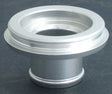 GFB 25mm Inlet Hose Adaptor Male 25mm (1") ID Hose (GFB5325) GFB5325