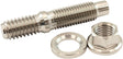 Aeroflow 5/16" Titanium Stud, Nut and Washer Kit - AF55-3006 AF55-3006