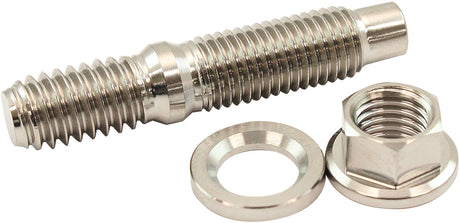Aeroflow 5/16" Titanium Stud, Nut and Washer Kit - AF55-3006 AF55-3006