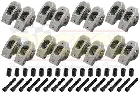 Yella Terra S/T Roller Rocker Set 1.6 Ratio (5/16" Shaft Mount Hydraulic) - YTST2046 YTST2046