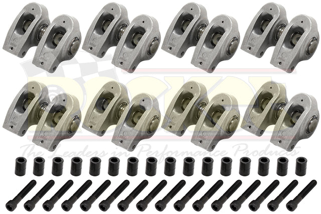 Yella Terra S/T Roller Rocker Set 1.6 Ratio (5/16" Shaft Mount Hydraulic) - YTST2046 YTST2046