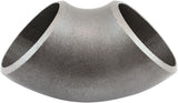 Aeroflow Boosted 2" (52mm) Steam Pipe Tube, 90 Degree Bend, 1D Radius - AF8503-2000
