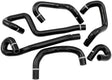 Aeroflow Silicone Heater & Radiator Hose Kits, Black - AF9270-0047 AF9270-0047