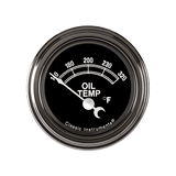 Classic Instruments Traditional 2 1/8" Oil Temp - TR28SLF