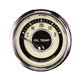 Classic Instruments Nostalgia VT 2 1/8" Oil Temp - NT28SHC
