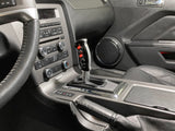 Hurst Billet/Plus Pistol Grip Auto Shift Handle - Manual Shift Buttons - 5380440