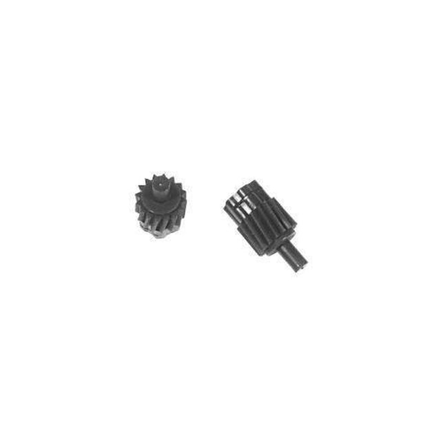 Scott Drake Speedometer Gear (19 Teeth Pink, Fits 3 Speed and Automatic) - C0DZ-17271-B