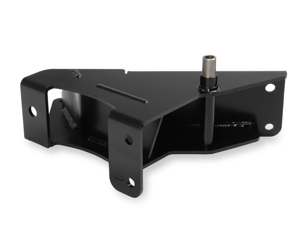 Holley 97-347 Gen III Hemi Alternator Relocation Bracket - Fits Mopar Factory Alternator