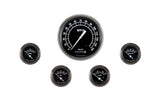 Classic Instruments Traditional Series Five Gauge Set - TR54SLF