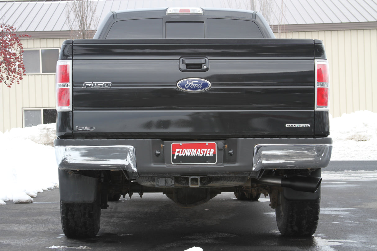 Flowmaster Flow FX Cat-Back Exhaust System - 717864