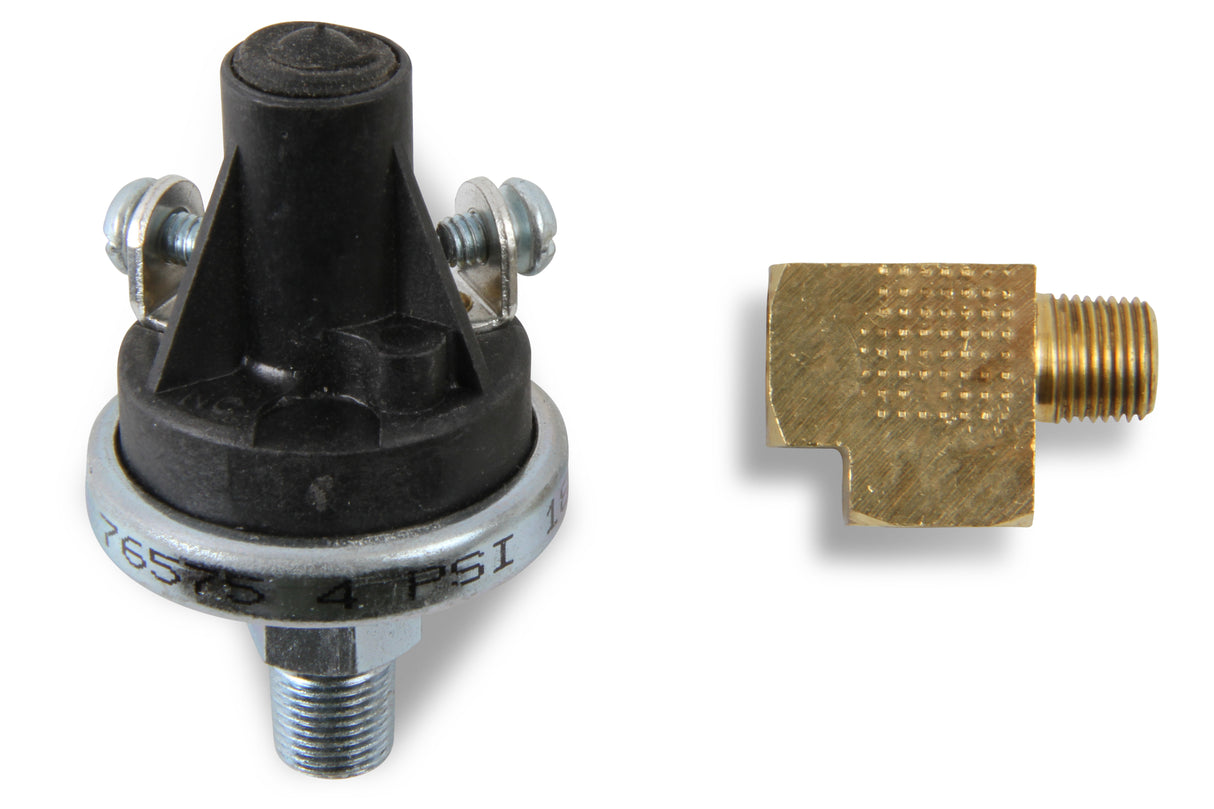 NOS Fuel Pressure Safety Switch - 15750NOS