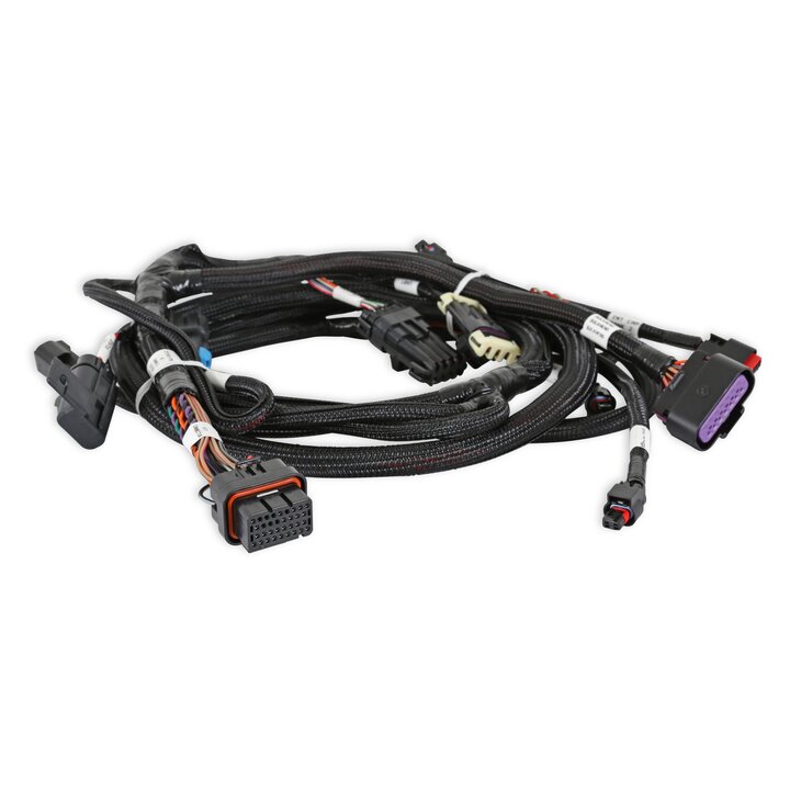 Holley 558-124 EFI Ford Coyote Ti-VCT Sub Harness (2011-2012)