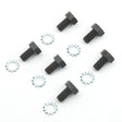 Mr Gasket Flexplate Bolts - 7/16-20 x 13/16 Inch - 6711MRG