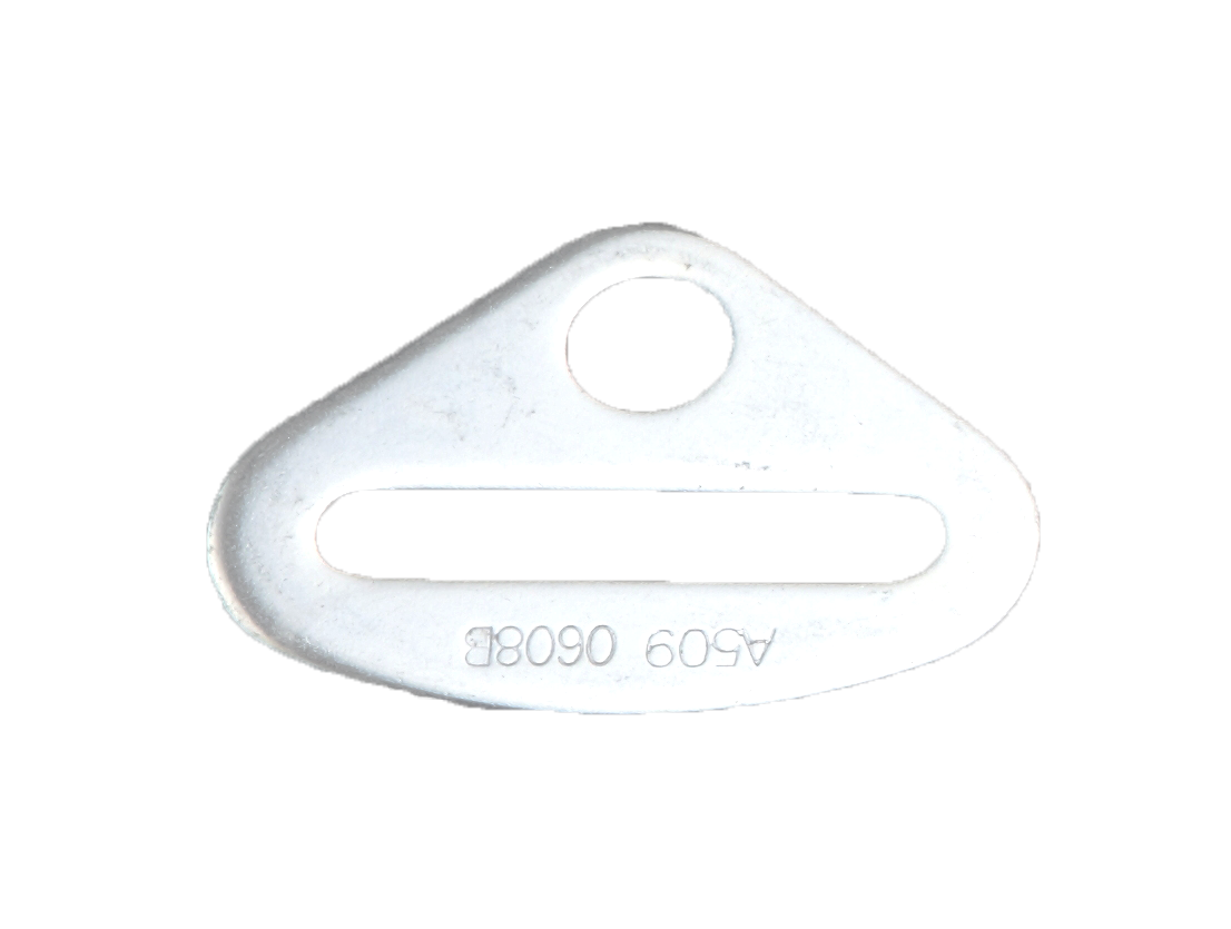 Racequip Delta Style Short Seat Belt End - 700005RQP