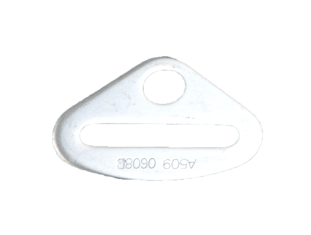 Racequip Delta Style Short Seat Belt End - 700005RQP