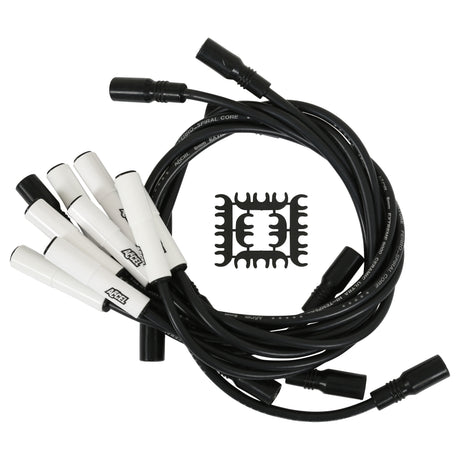 ACCEL Spark Plug Wire Set - Extreme 9000 Ceramic - Chevy/GMC Truck 96-2000 7.4L Vortec - 9043C