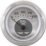Classic Instruments ALL AMERICAN 2IN OIL PRESS - AW81SLC