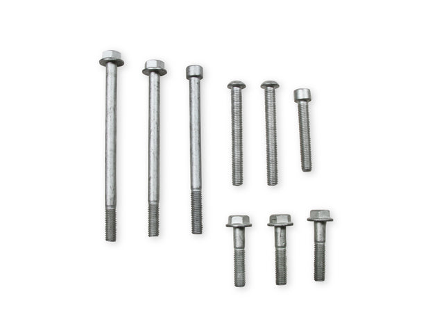 Holley 97-258 Hardware Kit LT4 Accessory Drive Systems