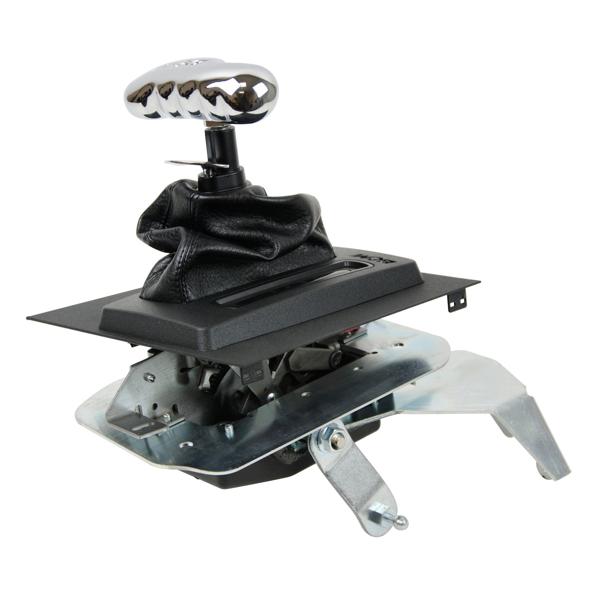 B&M Automatic Ratchet Shifter - Hammer Console - 81002
