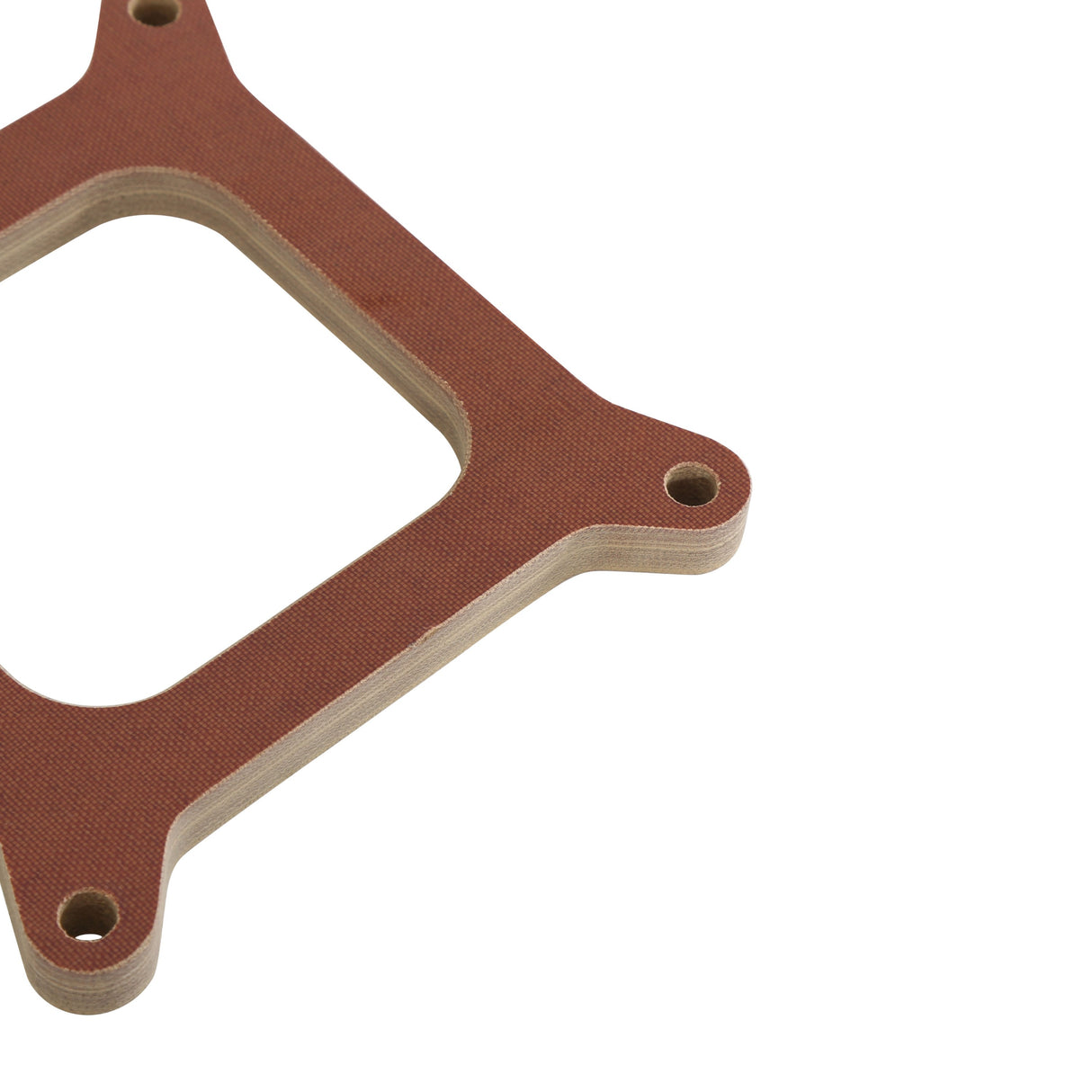 Quick Fuel Technology Phenolic Carb Spacer 1/2" 300-4000 - 300-4000QFT