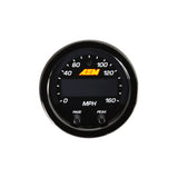 AEM X-Series GPS Speedometer Gauge Kit - 30-0313