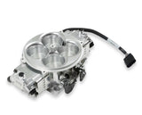 Holley 550-1080 EFI Terminator X Stealth 2x4 4500 Kit - Shiny