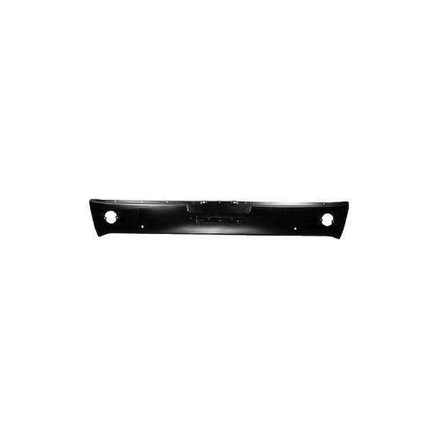 Scott Drake Rear Valance with Back-Up Light Holes - C5ZZ-6540544-BR