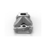 Weiand Track Warrior Intake - Chevy Big Block V8 - 7622