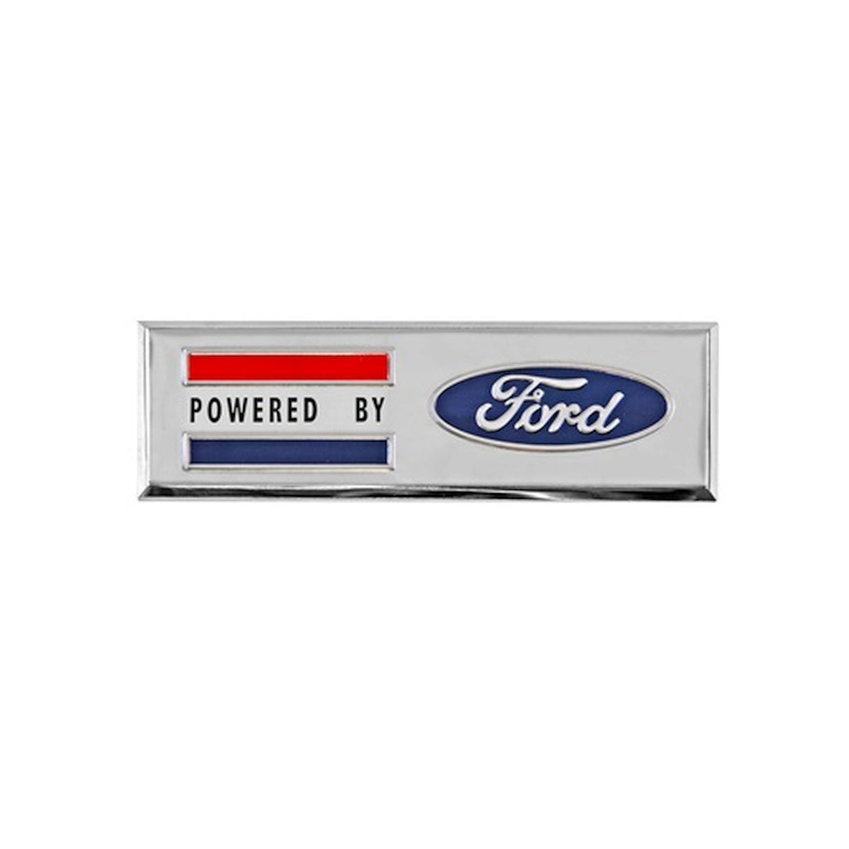 Scott Drake "Powered By Ford" Fender Emblem - S2MS-16228-A
