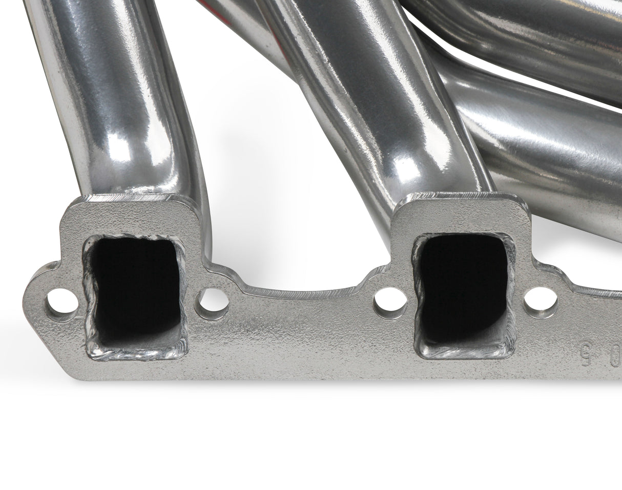 Flowtech Small Block Ford Turbo Headers - Ceramic Coated - 32166FLT