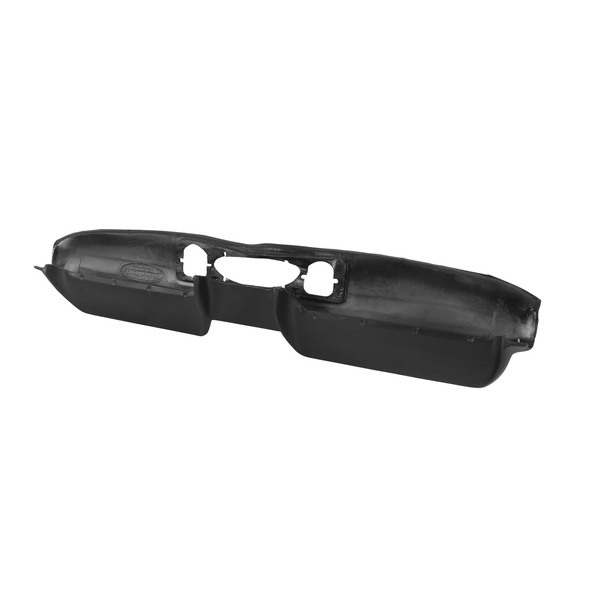 Scott Drake Dash Pad Black - C6ZZ-6504290BKR