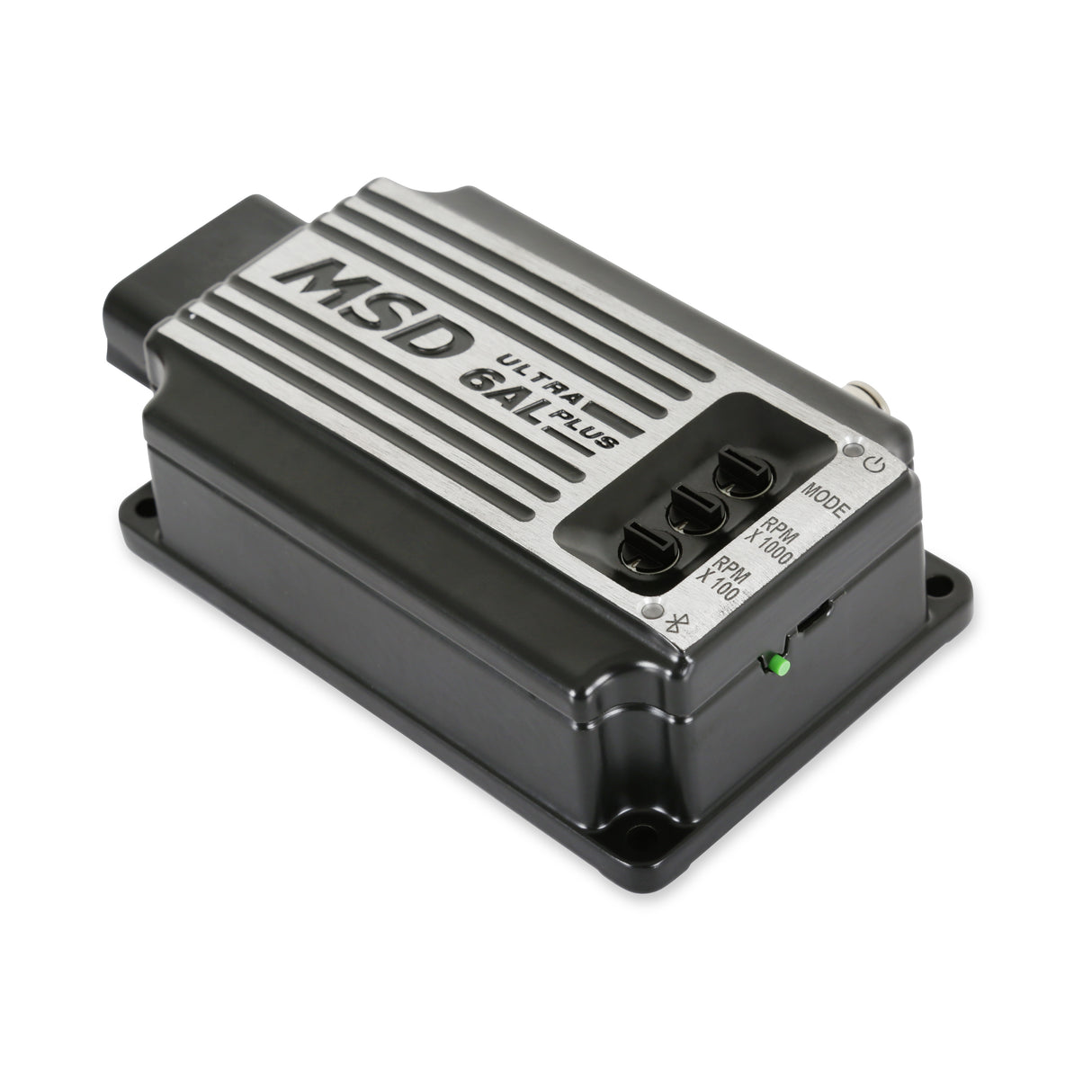 MSD Ultra 6AL Plus Ignition Control - Black - 65233
