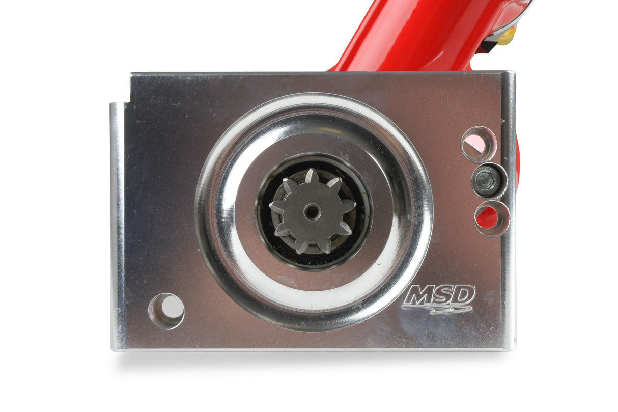 MSD DynaForce Starter - High Torque - Red - 5095