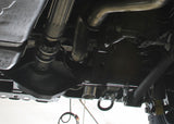 Flowmaster Outlaw Axle-Back Exhaust System - 818125