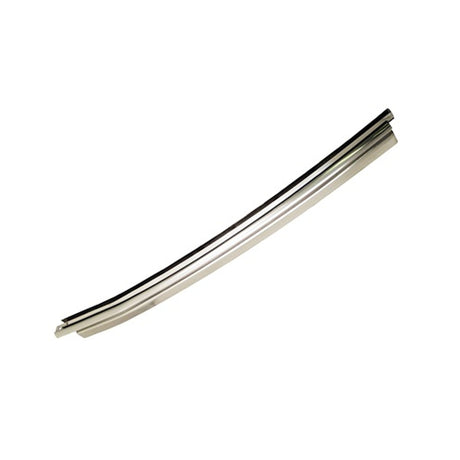 Scott Drake Fastback Door Glass Molding, Driver Side - D0ZZ-6322221-A