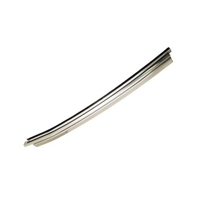 Scott Drake Fastback Door Glass Molding, Driver Side - D0ZZ-6322221-A