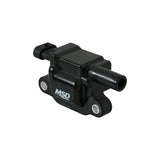 MSD DIS Direct Ignition System Kit - Black - 601513