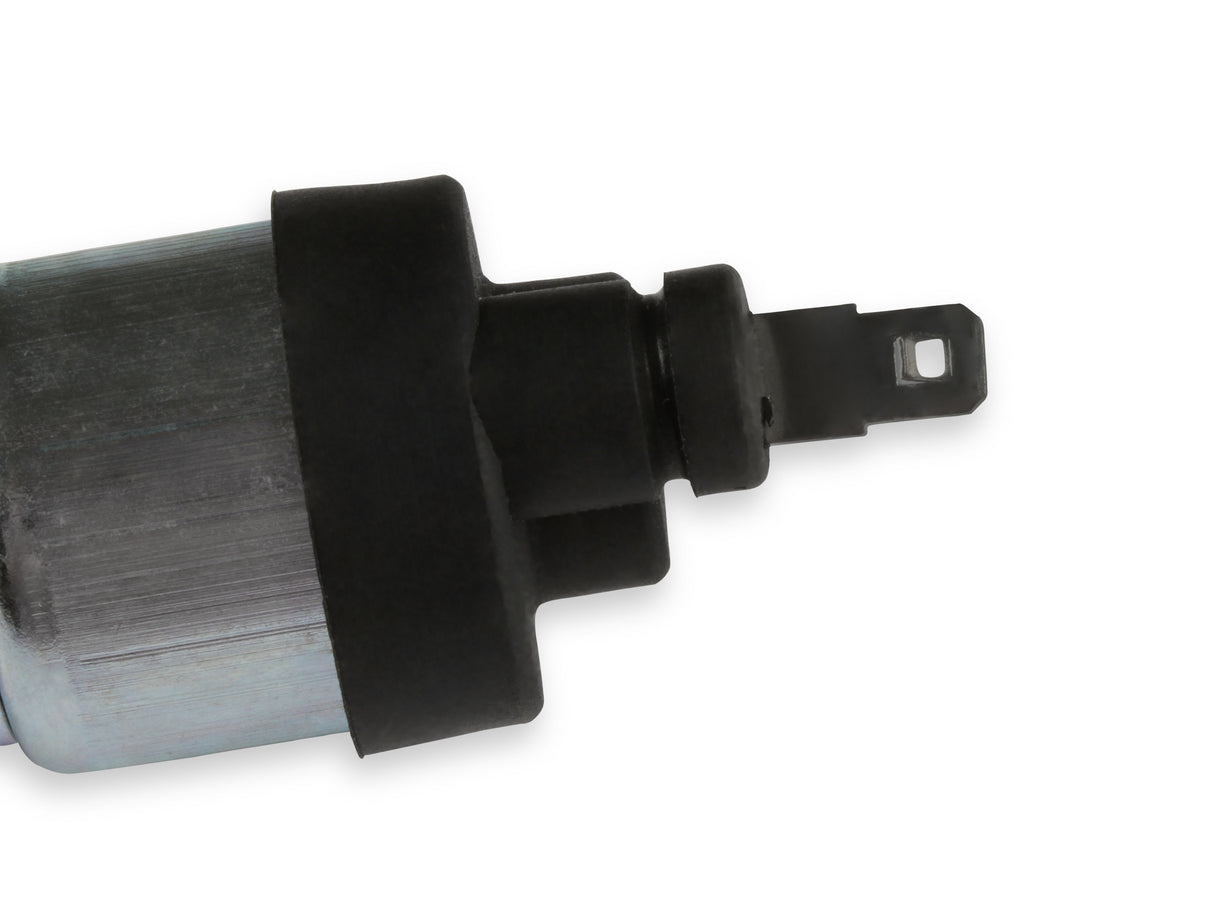 Quick Fuel QFT Fast Idle Solenoid and Bracket - 49-148QFT